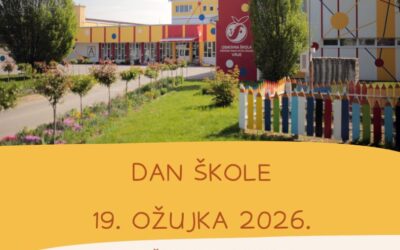 Dan škole pozivnica