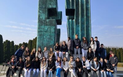 Dvodnevna terenska nastava u Vukovaru za osmaše