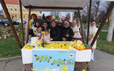 Mala liga obilježila Dan narcisa u Virju
