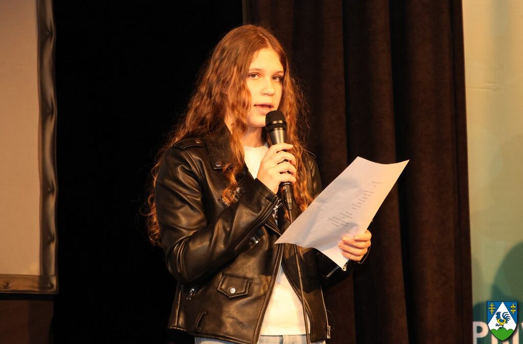 Učenica Iva Špoljar osvojila je prvu nagradu na županijskom literarnom antikorupcijskom natječaju