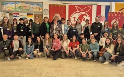 Uspješno proveden prvi dan mobilnosti Erasmus+ projekta u našoj školi