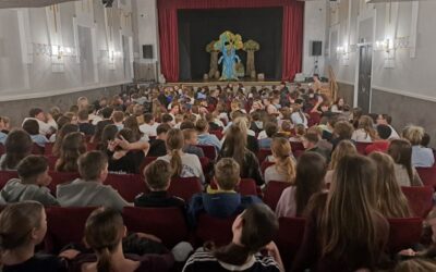 Kazališna poslastica za petaše i šestaše u Koprivnici