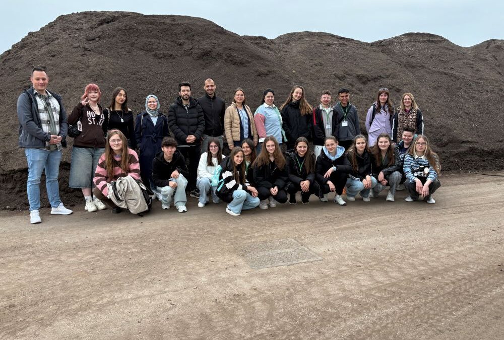 Erasmus ekipa posjetila Koprivnicu