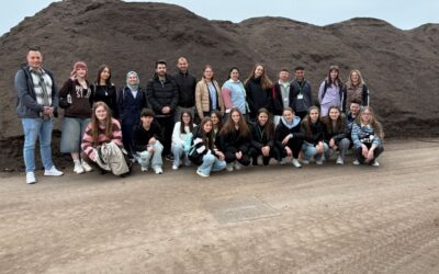 Erasmus ekipa posjetila Koprivnicu