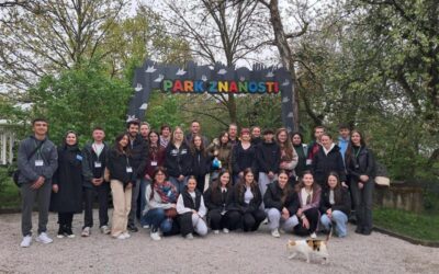 Drugi dan mobilnosti Erasmus+ projekta