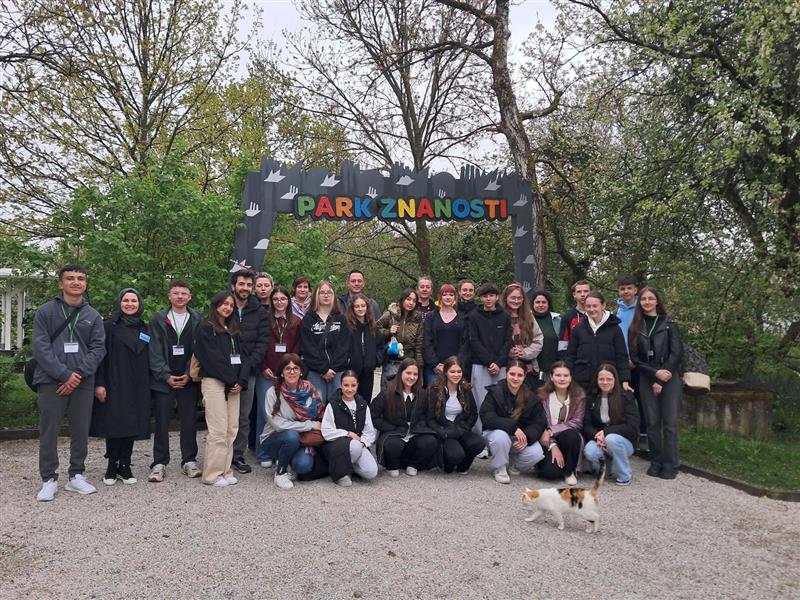 Drugi dan mobilnosti Erasmus+ projekta