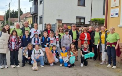 Zajedničkom akcijom čišćenja obilježen Dan planeta Zemlje