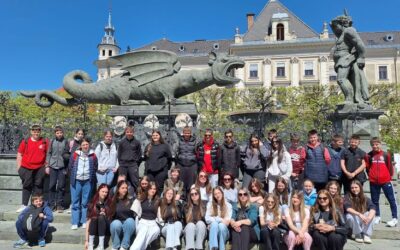 Učenje bez granica: osmaši na terenskoj nastavi u Austriji