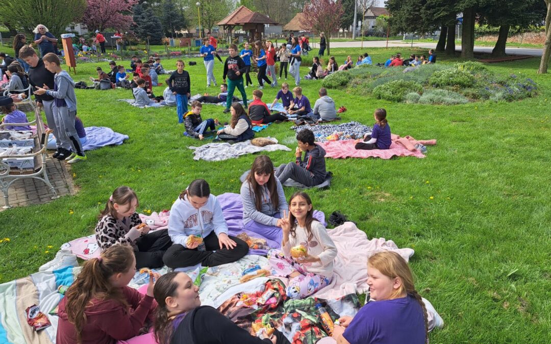 Dan otvorenih učionica – predavanje, radionice, sport, završetak Erasmus mobilnosti u našoj školi