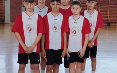 Dječaci osvojili drugo mjesto u futsalu