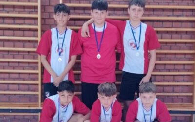 Dječaci osvojili drugo mjesto u futsalu