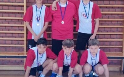 Dječaci osvojili drugo mjesto u futsalu