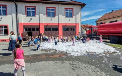 Posjet virovskim vatrogascima