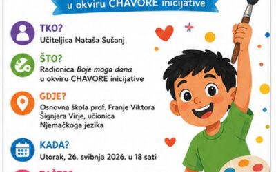Poziv na radionicu