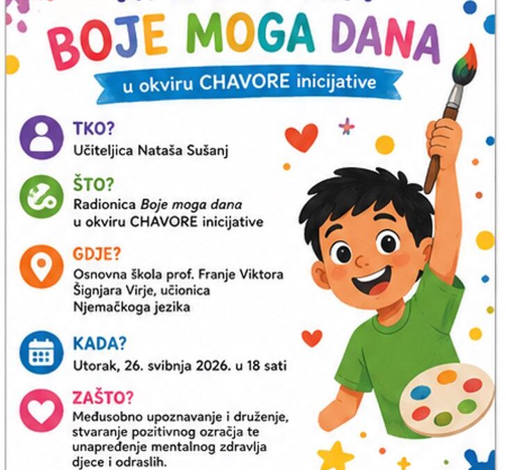 Poziv na radionicu