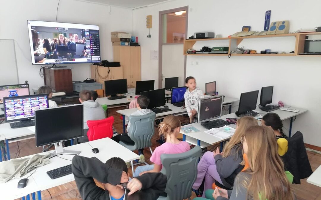 e-Twinning Schoolovision 2026