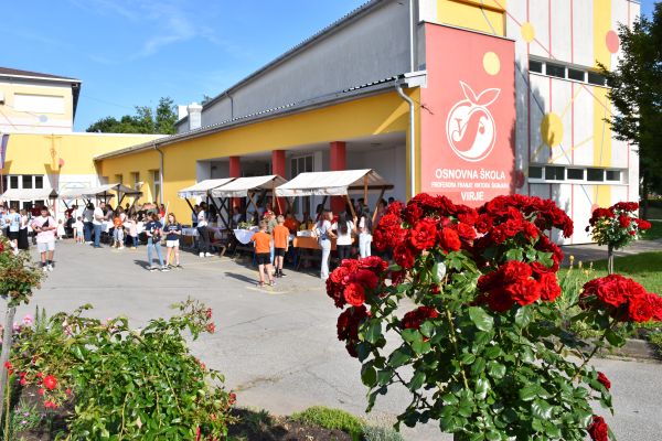 Dječji sajam i Završna školska priredba