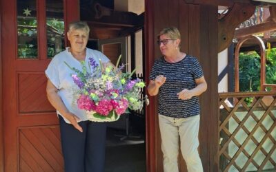 Draga Đurđice, sretno u mirovini!