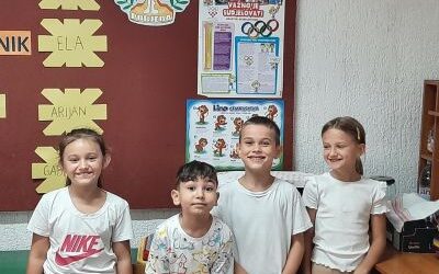 Hrvatski olimpijski dan u PRO Miholjanec