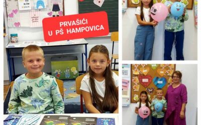Ulazak u nove školske pustolovine