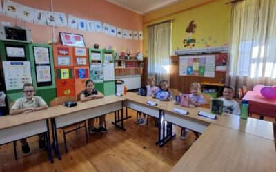 Početak nastavne godine u Šemovcima
