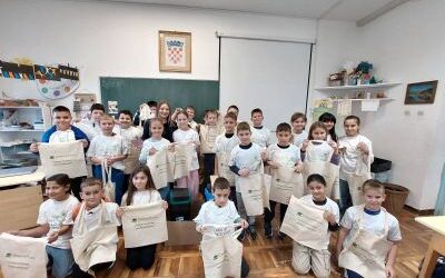 Edukacija o pravilnom gospodarenju otpadom