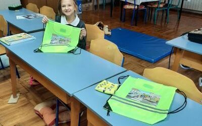 Sigurno u školu – Poštujte naše znakove