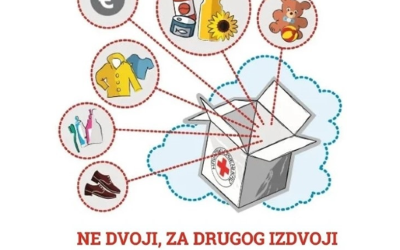 54. sabirna akcija Crvenog križa “Solidarnost na djelu”