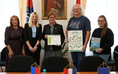 Školi je dodijeljena potvrda o sudjelovanju u akciji „City Nature Challenge“