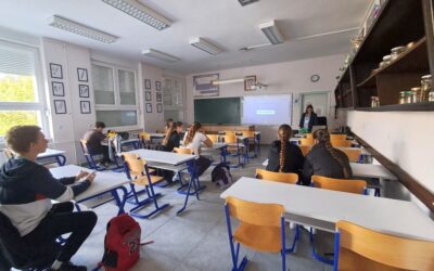 Dani Erasmusa u našoj školi